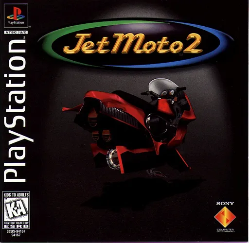Jet Moto 2 (USA)
